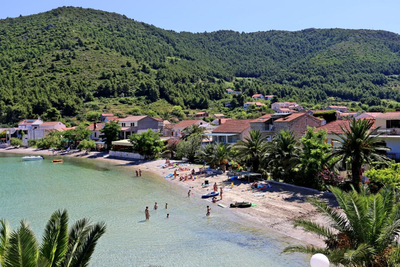 Apartments With A Parking Space Zuljana, Peljesac - 4574 Exterior foto