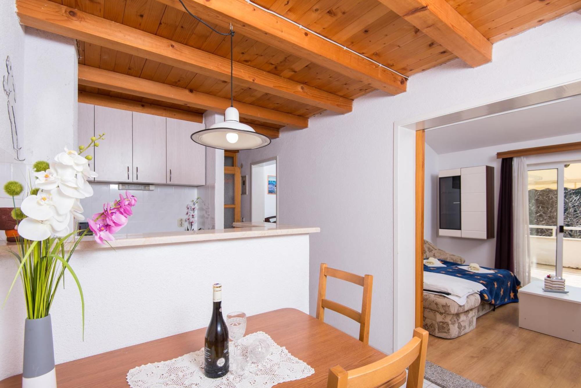 Apartments With A Parking Space Zuljana, Peljesac - 4574 Zimmer foto